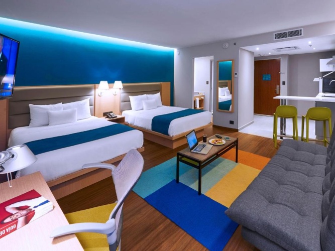 Standard Double Suite
