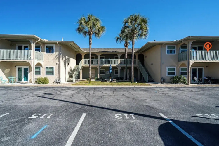 The Turtle Nest Resort Condo W/ Pool! - Panama City Beach
