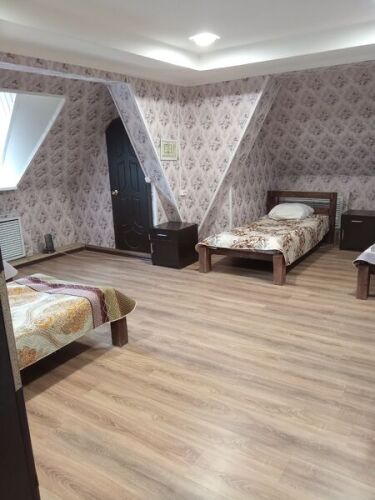 Фотография номера гостиницы Ласточкино Гнездо