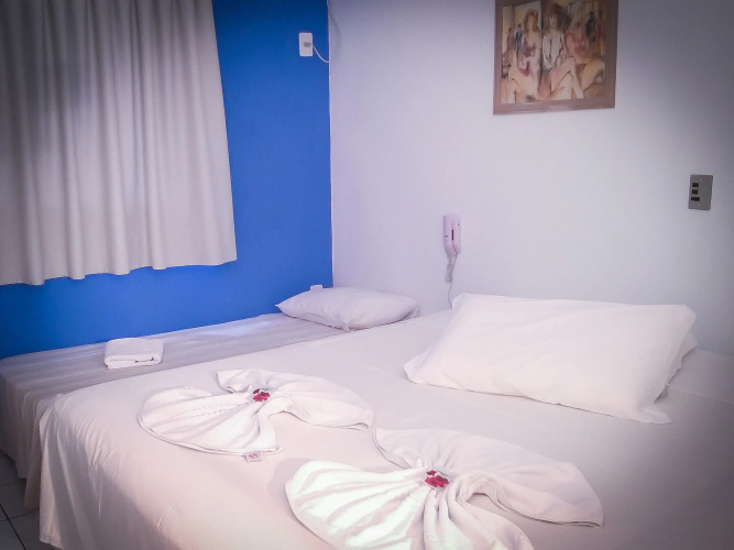 Hotel & Pousada Favareto