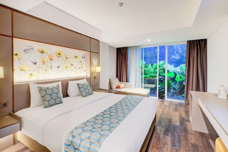 Deluxe Double room