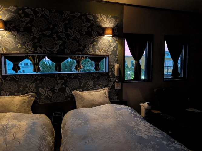 Auberge Suehiro