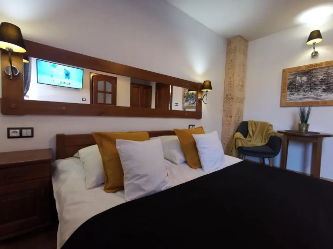 Deluxe Double Apartment