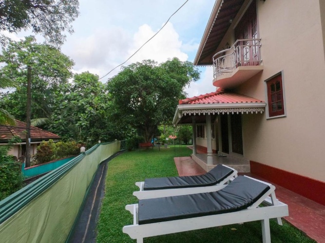 3 Bedrooms Villa