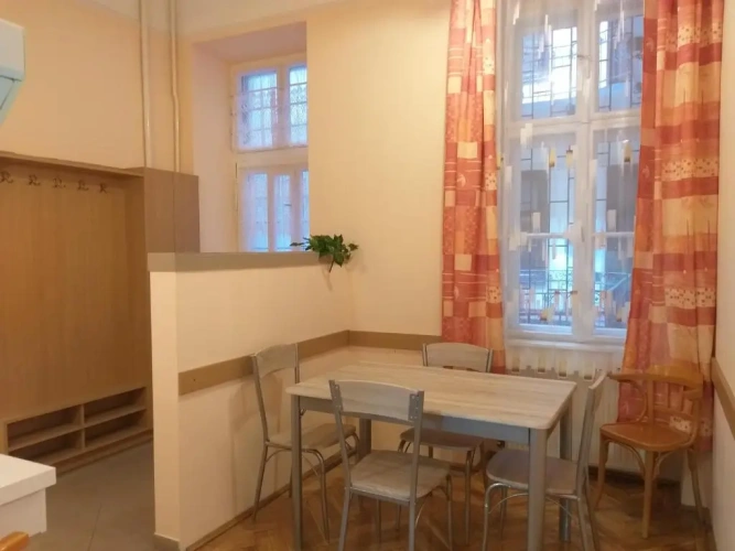 2 Bedrooms Double Apartment