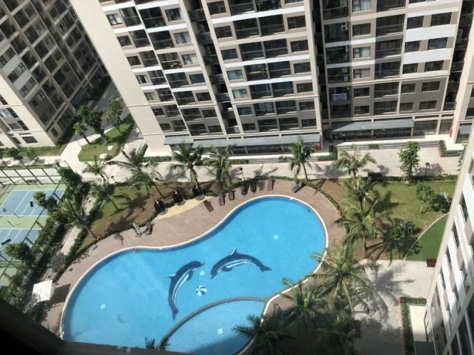 Deluxe Apartment