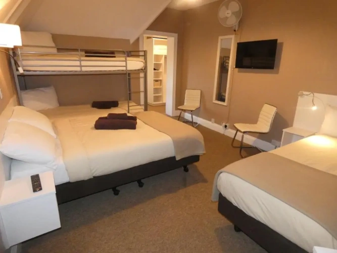 Standard Family room