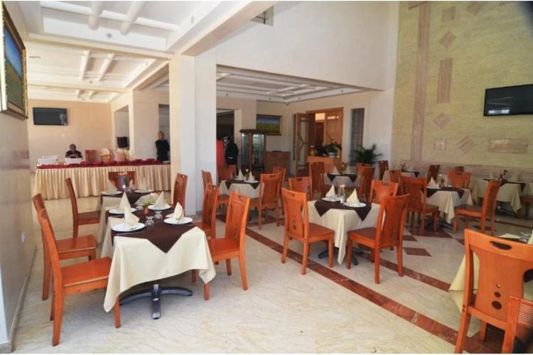 Golden Beach Appart Hôtel photo 24