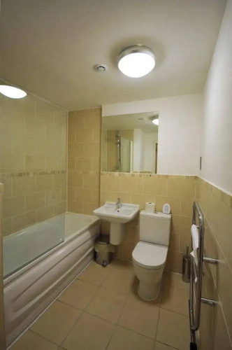 Base Serviced Apartments The Spectrum