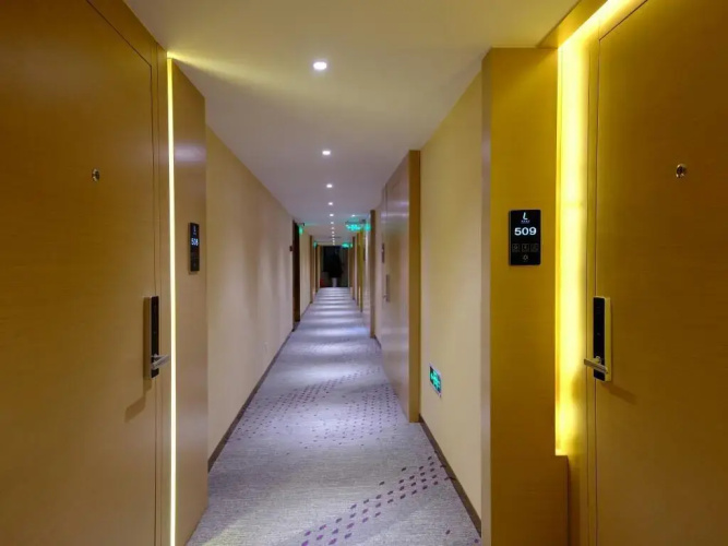 Lavande Hotel Chengdu Chunxi Road