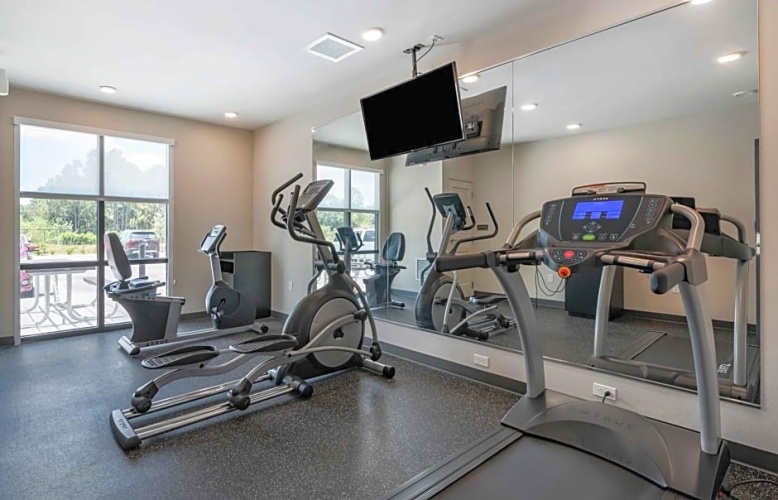 Extended Stay America Suites Huntsville Madison photo 16