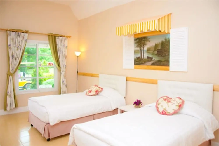 Standard Family Duplex room
