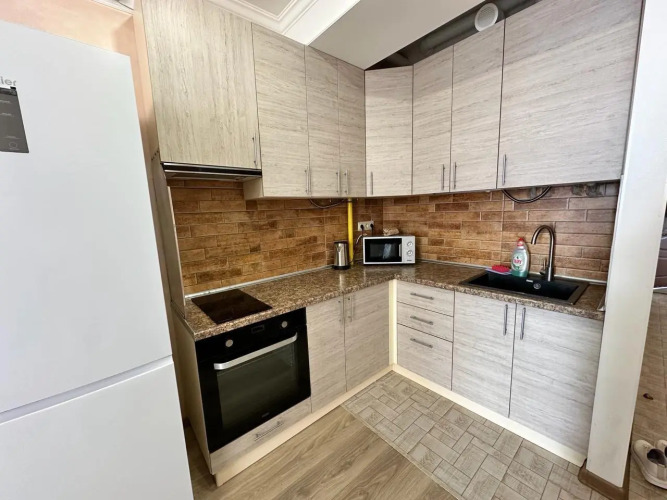 Фотография номера квартиры Апартаменты на улице Санаторная 49/19А