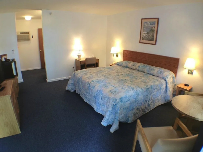 Bourne's Ocean Acres Motel