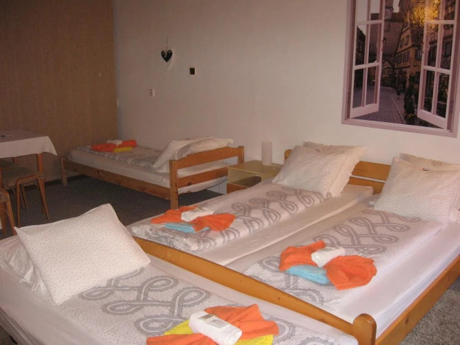 Pension Archa