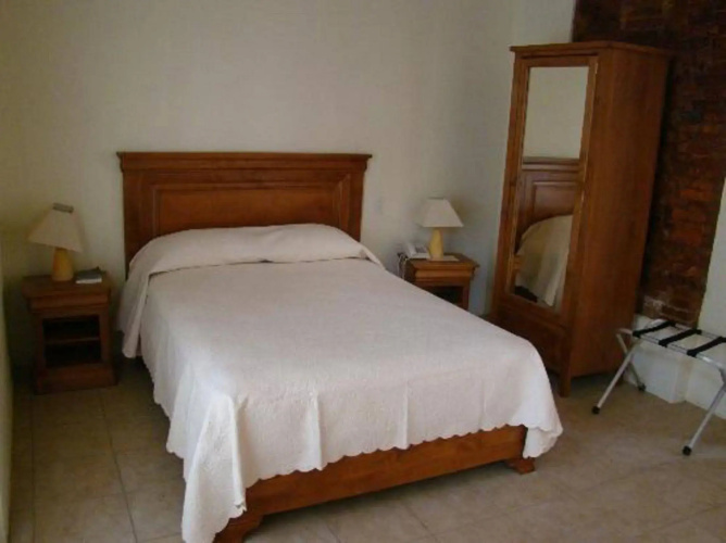 Hotel Casa del Río