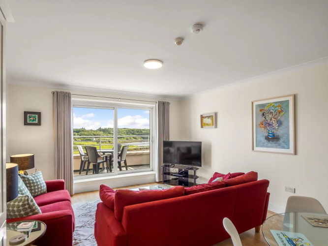 Apartment 393 - Clifden
