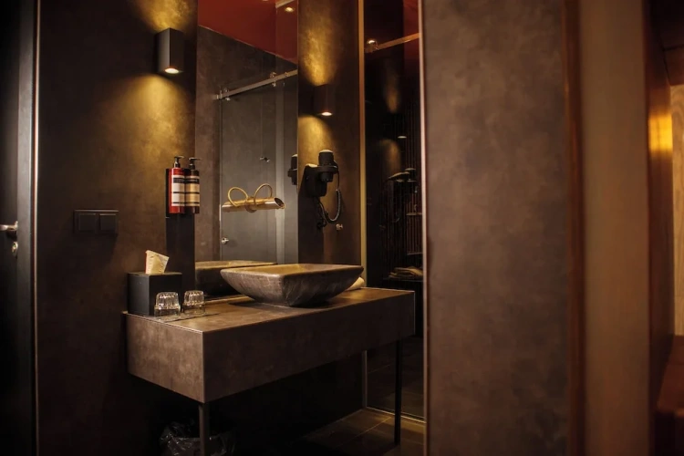 Deluxe Double Suite