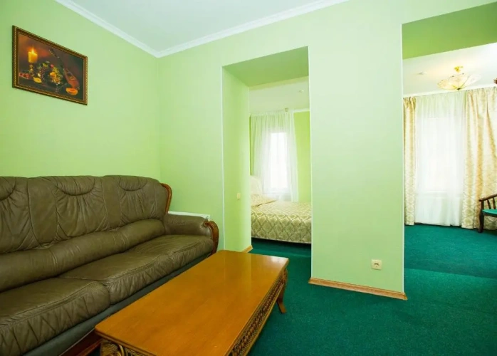 Standard Family room