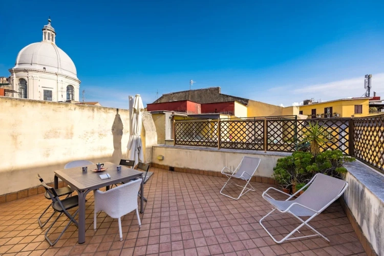 2 Bedrooms Apartment with balcony