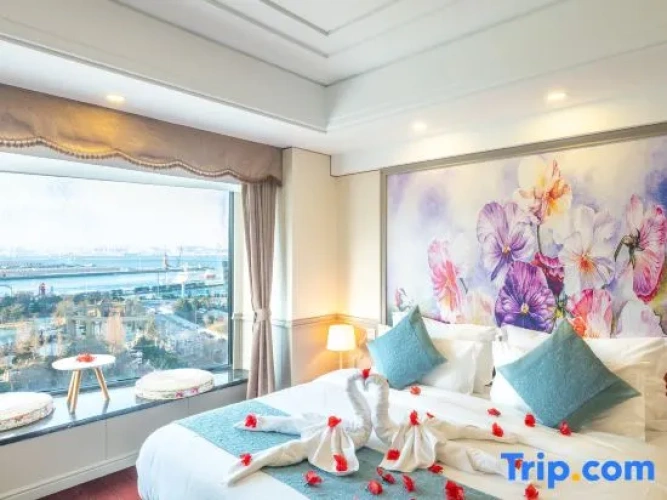 Family Suite with sea view