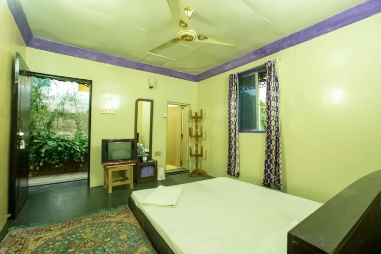 Classic room