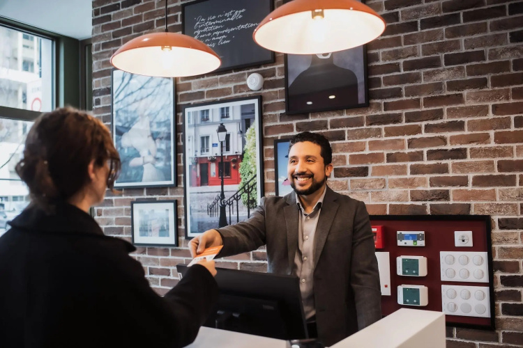 Easyhotel Paris Nord Aubervilliers photo 20