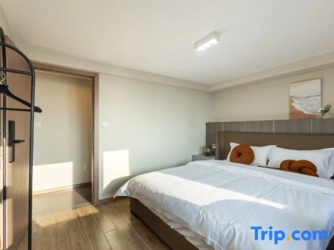 2 Bedrooms Suite with river view