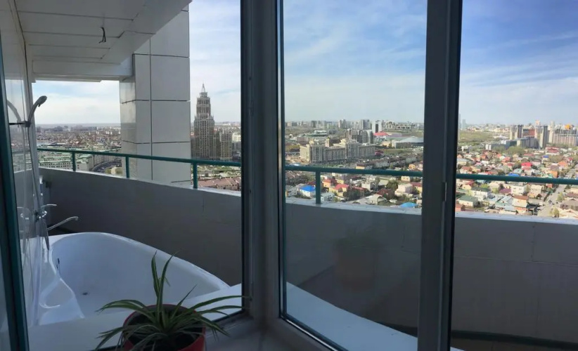 Apartment Lazurniy