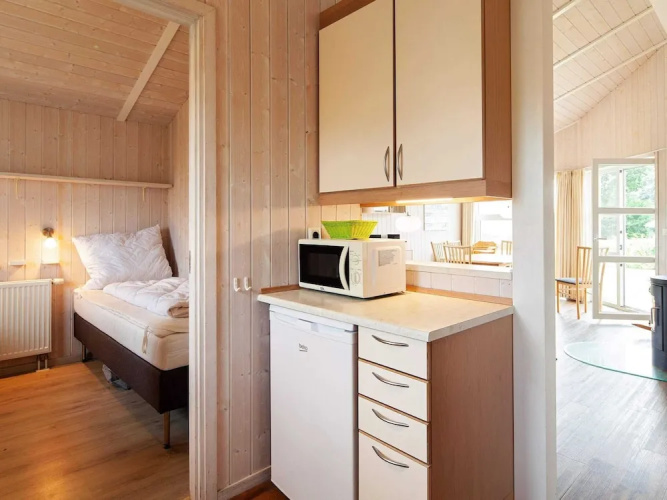 Holiday Home in GrÃ¶mmitz