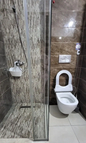 Economy Single room with balcony and with city view