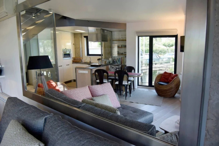 Flateli Apartamento Canigo