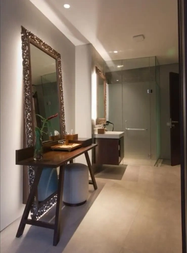 2 Bedrooms Suite with balcony