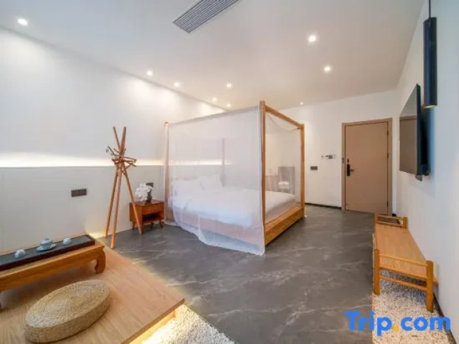 Standard Double room with mountain view