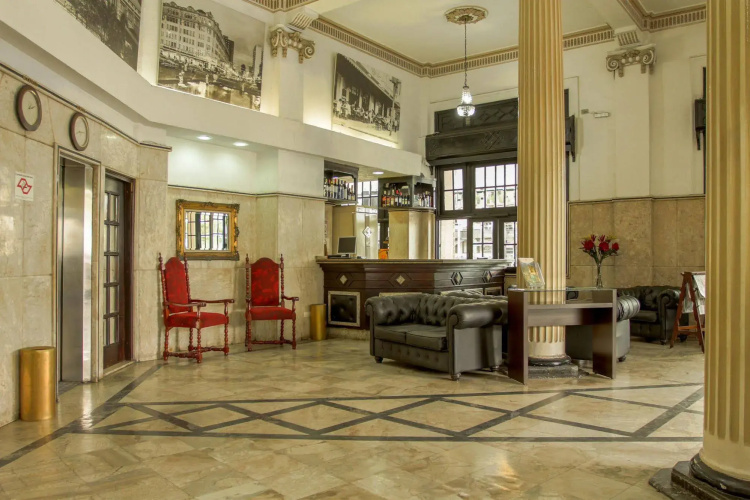 Atlântico Hotel