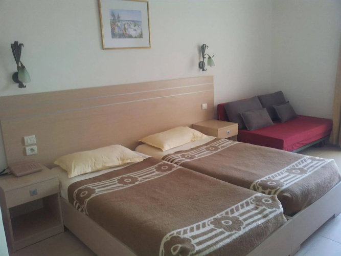 Hotel Dar Khayam