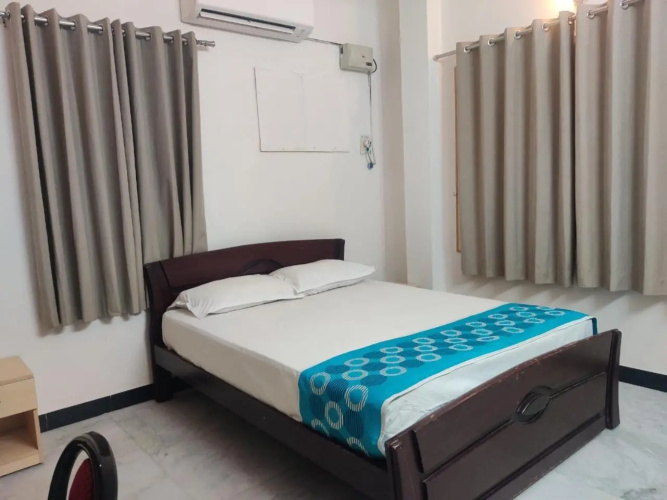 Krish Serviced Apartments