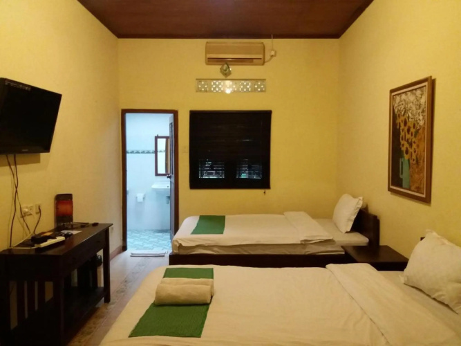 Alam Jogja Resort