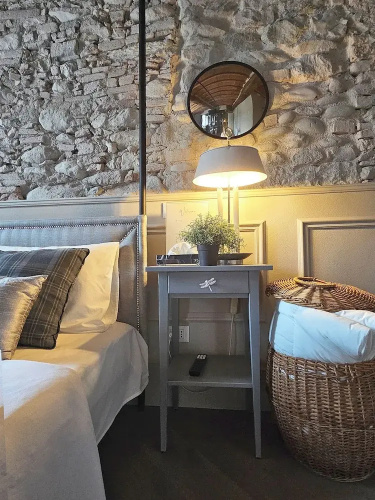 The little guest house