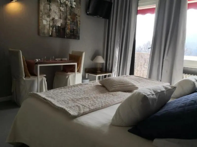 Logis Hotel Le Tanargue