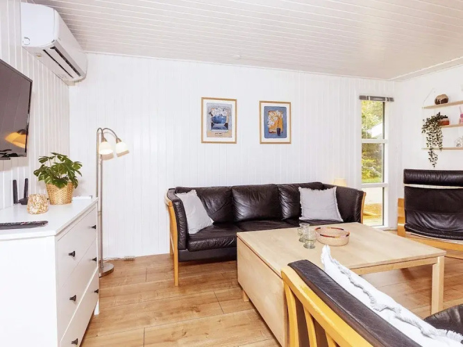 6 Person Holiday Home in Hals