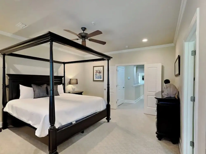 Standard room with balcony and with garden view