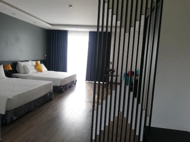 Deluxe Family room