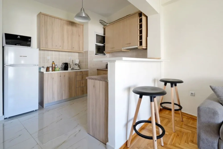 2 Bedrooms Apartment with balcony and with city view