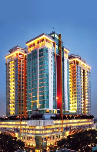 Executive Double room