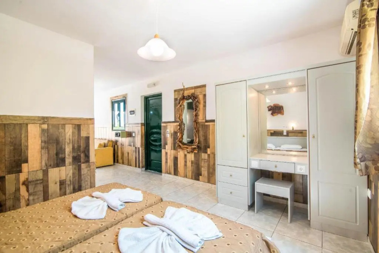 Mirage Arillas Studio Type A10