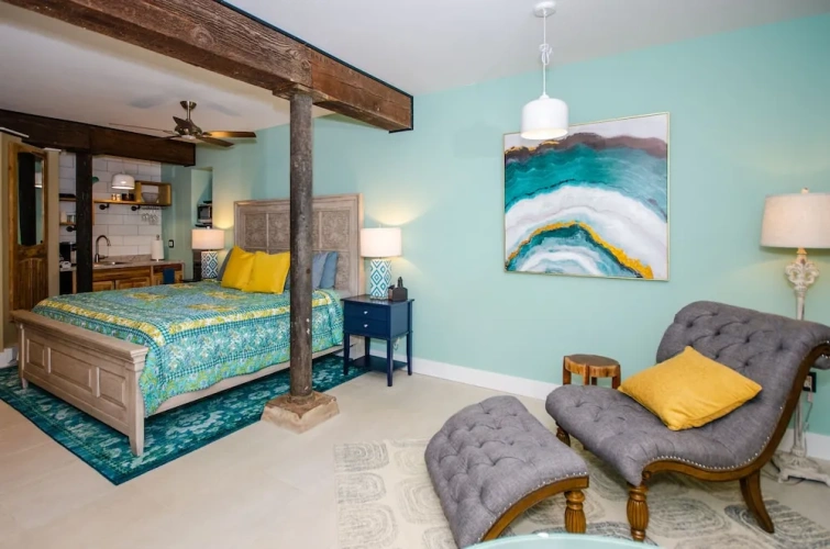 2 Bedrooms Basement Suite