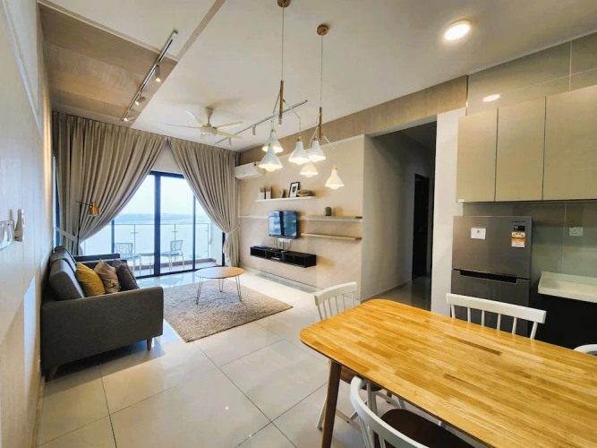 Executive Apartment