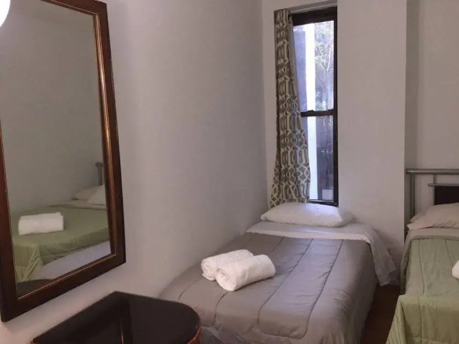 Hells Kitchen Apartment