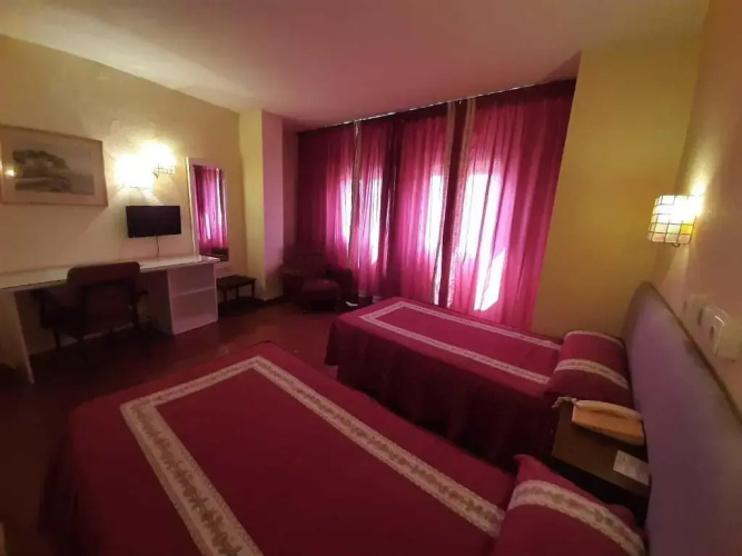 Hotel Paraiso